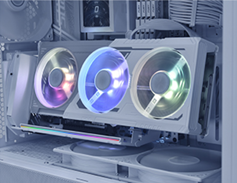 GPU-Bracket Neigung rückwärts